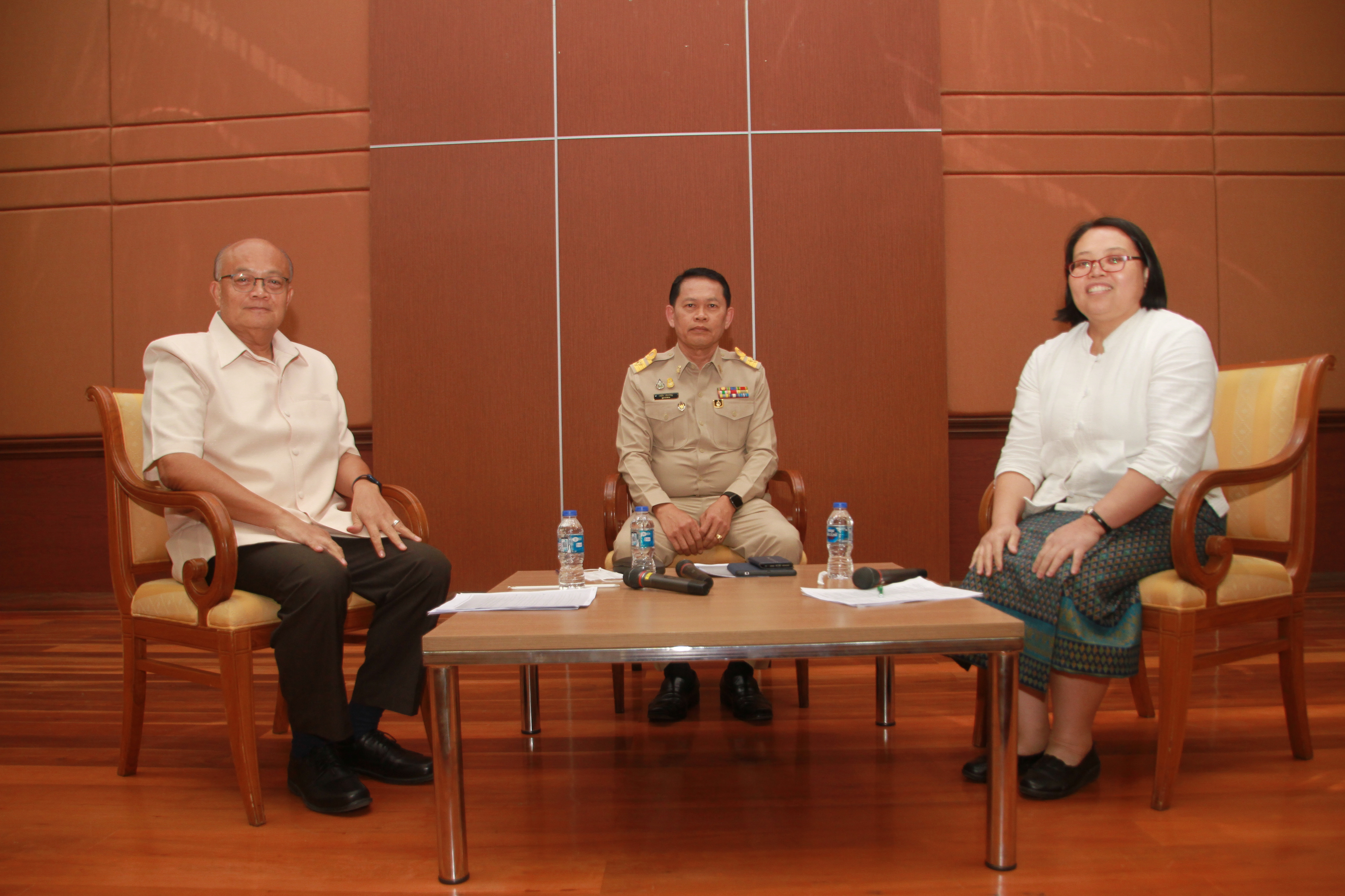 ﻿กรมบังคับคดีจัดโครงการประชุมทางวิชาการ เรื่อง การนำข้อมูลทางอิเล็กทรอนิกส์มาใช้ในการบริหารจัดการของกรมบังคับคดี